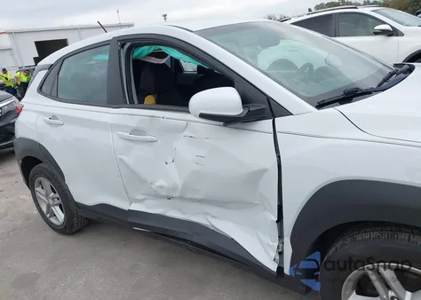 2020 Hyundai Kona Se from USA, damaged, VIN KM8K12AA1LU425745